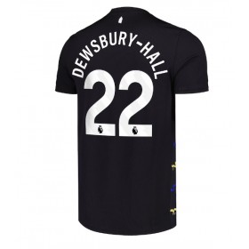 Everton Kiernan Dewsbury-Hall #22 Tredje Kläder 2025-26 Kortärmad